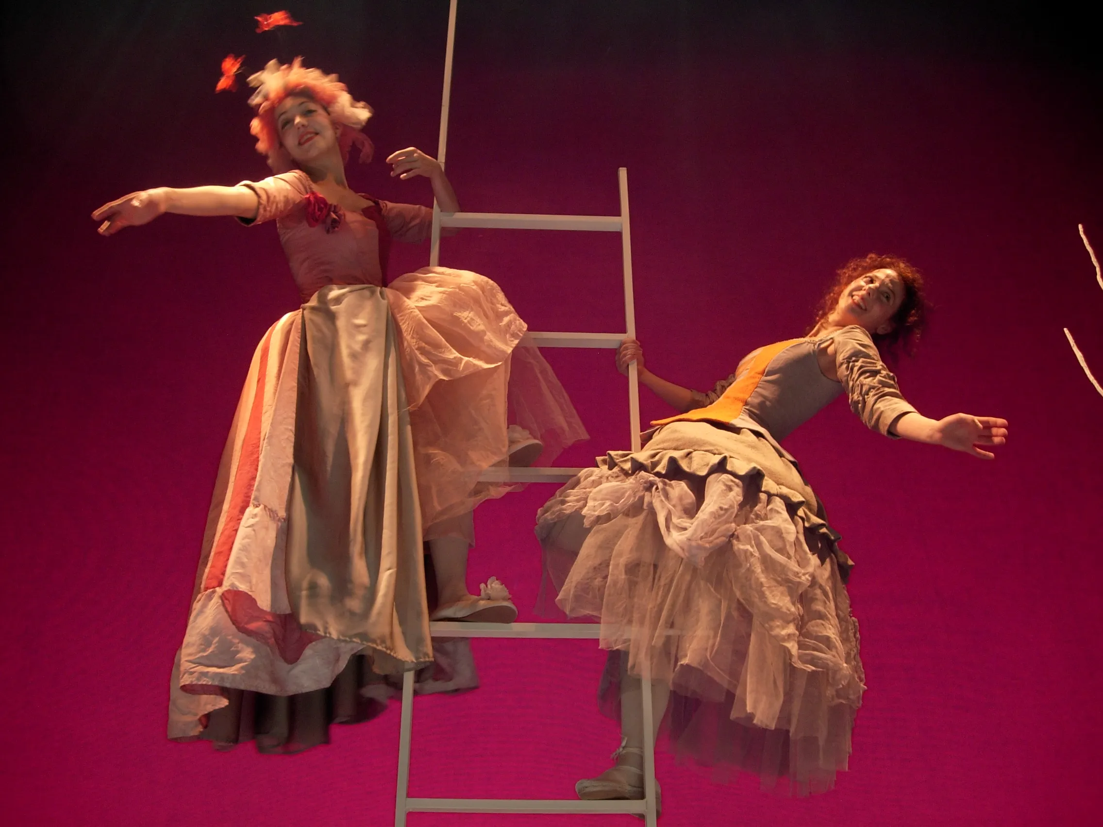 Imagen de escena de Jorge Dandín