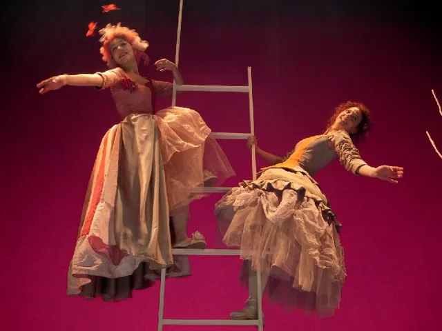 Imagen de escena de Jorge Dandín