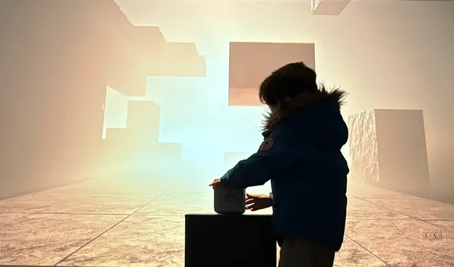 Imagen de escena de Cubus
