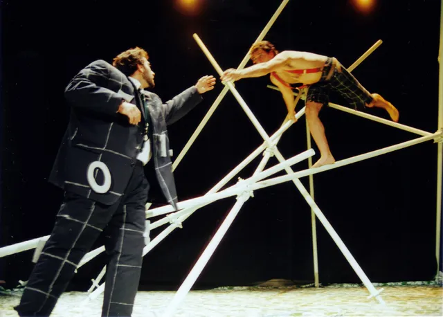 Scene from Cósimo