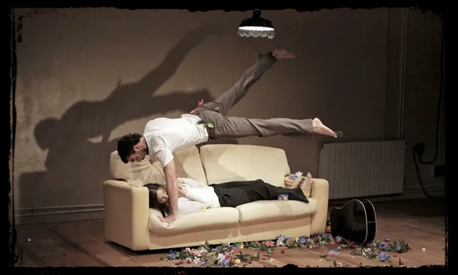 Imagen de escena de Julieta unplugged